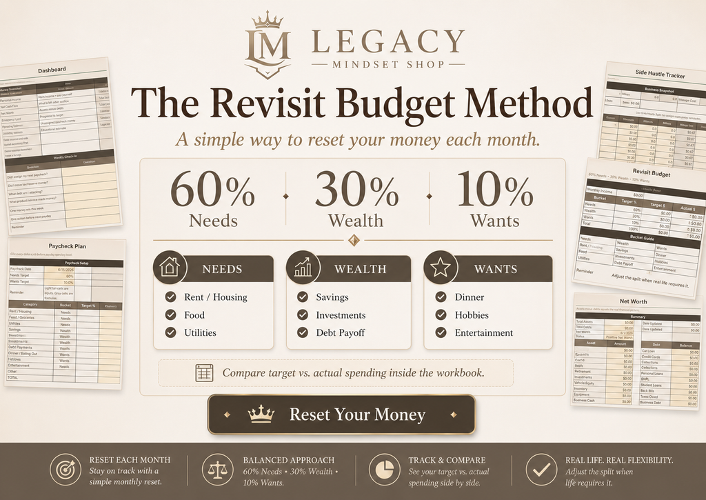 The Legacy Wealth Builder System