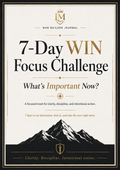 7-Day WIN Focus Challenge