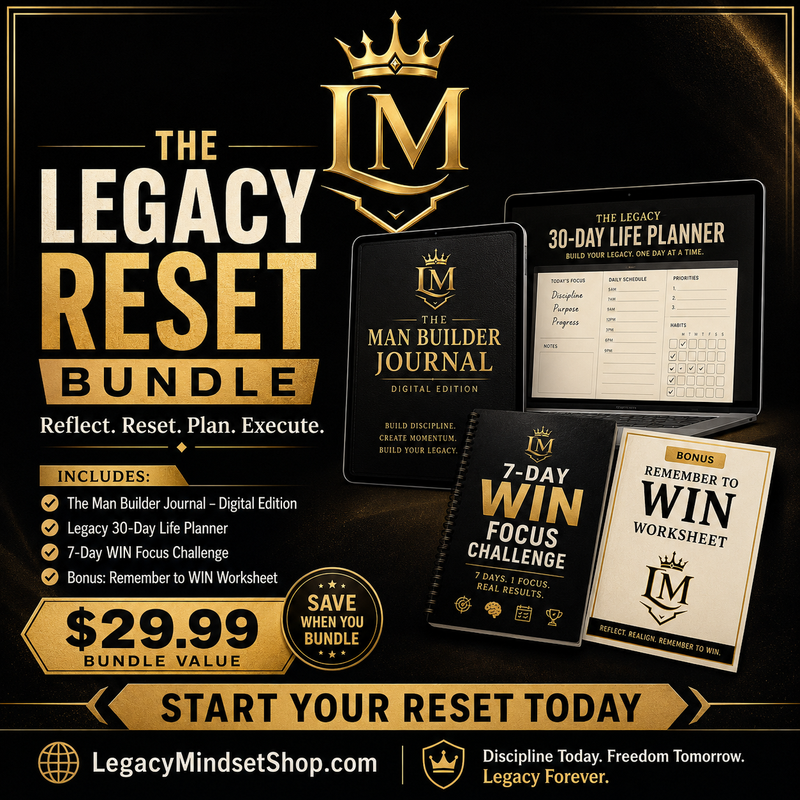 The Legacy Reset Bundle
